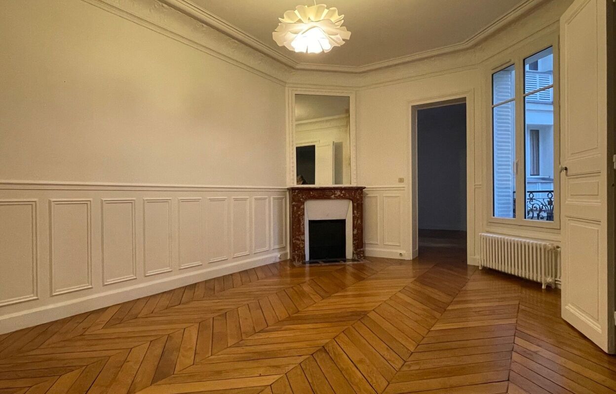 appartement 4 pièces 73 m2 à louer à Paris 16 (75016)