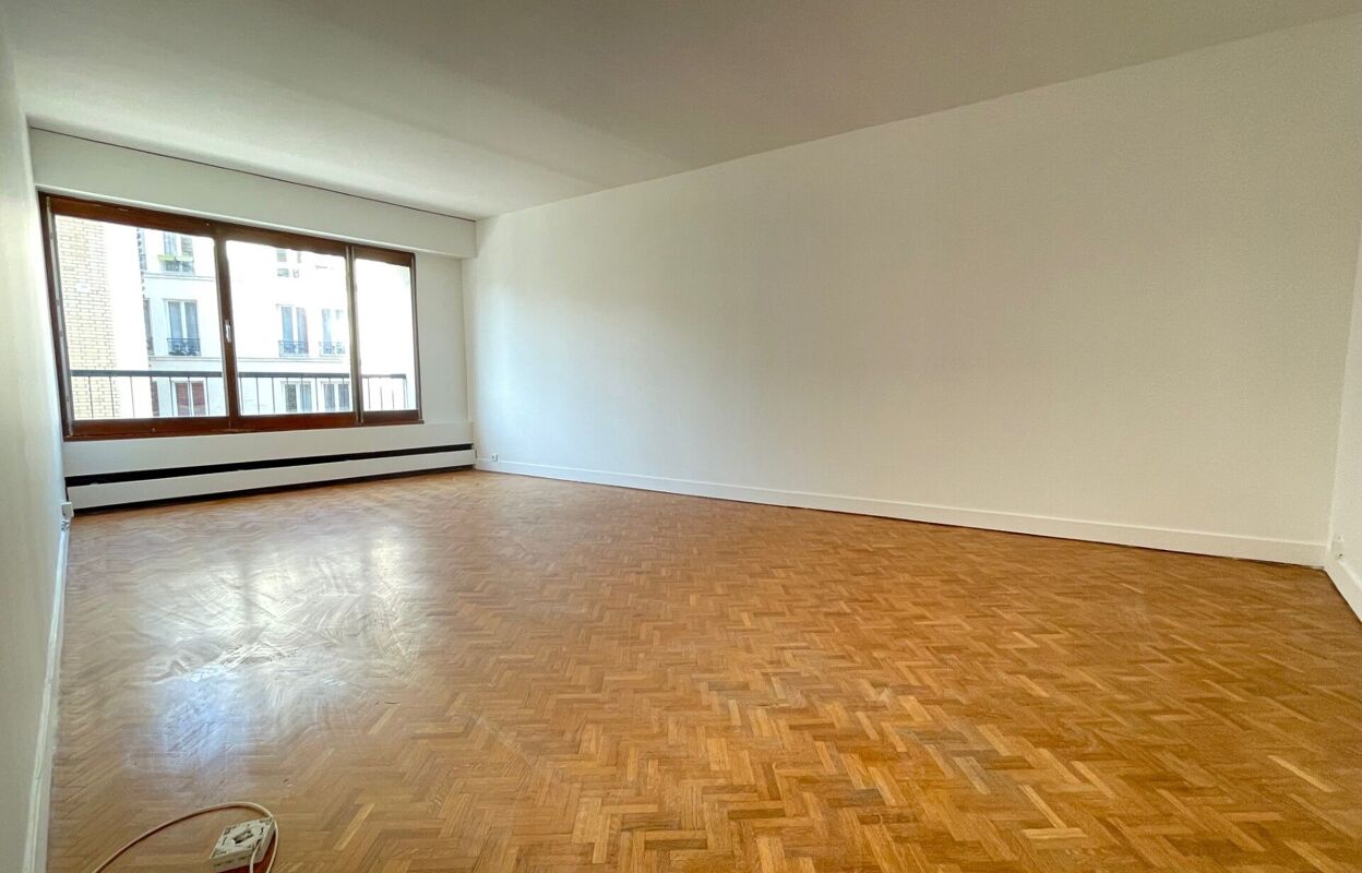 appartement 4 pièces 113 m2 à louer à Paris 16 (75016)