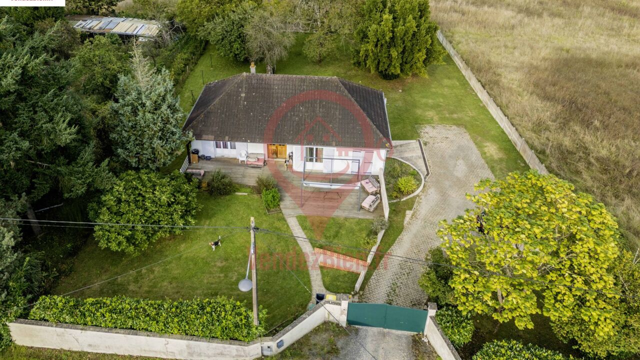 maison 6 pièces 137 m2 à vendre à Brinay (18120)