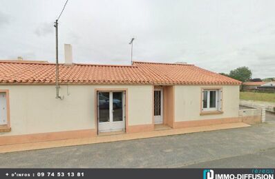 vente maison 239 000 € à proximité de L'Aiguillon-sur-Vie (85220)