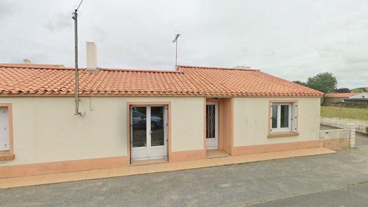 maison 4 pièces 110 m2 à vendre à L'Île-d'Olonne (85340)