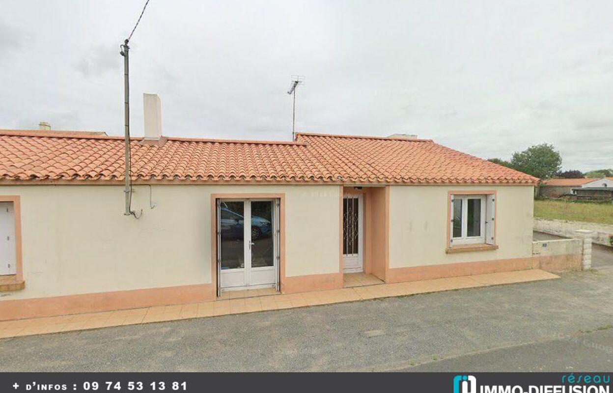 maison 4 pièces 110 m2 à vendre à L'Île-d'Olonne (85340)