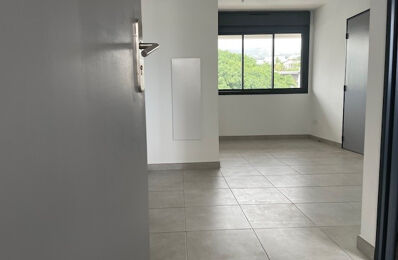 appartement 2 pièces 33 m2 à louer à Saint-Denis (97400)