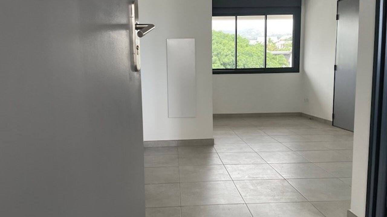 appartement 2 pièces 33 m2 à louer à Saint-Denis (97400)