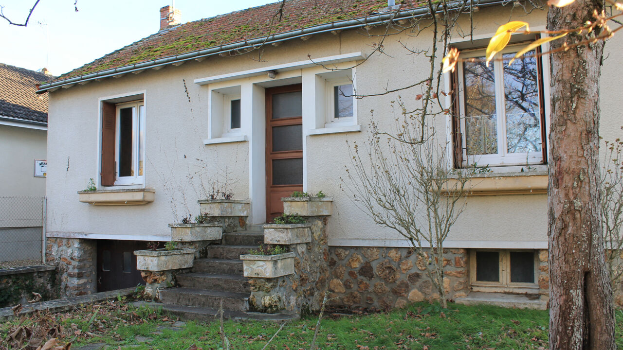 maison 2 pièces 68 m2 à vendre à Vouneuil-sur-Vienne (86210)