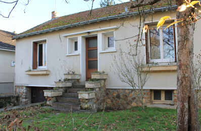 maison 3 pièces 68 m2 à vendre à Vouneuil-sur-Vienne (86210)