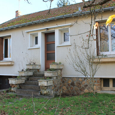 Maison 3 pièces 68 m²