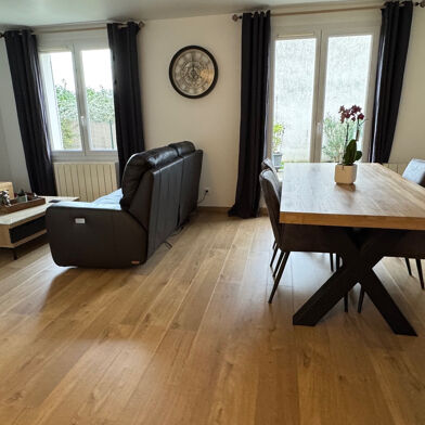 Maison 4 pièces 73 m²