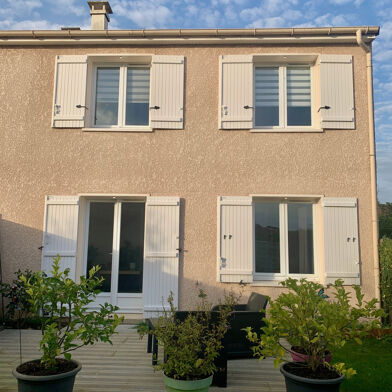 Maison 4 pièces 73 m²