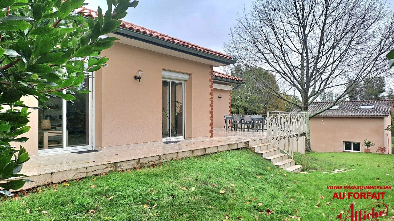 maison 5 pièces 180 m2 à vendre à Bouloc (31620)