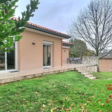 Maison 5 pièces 180 m²