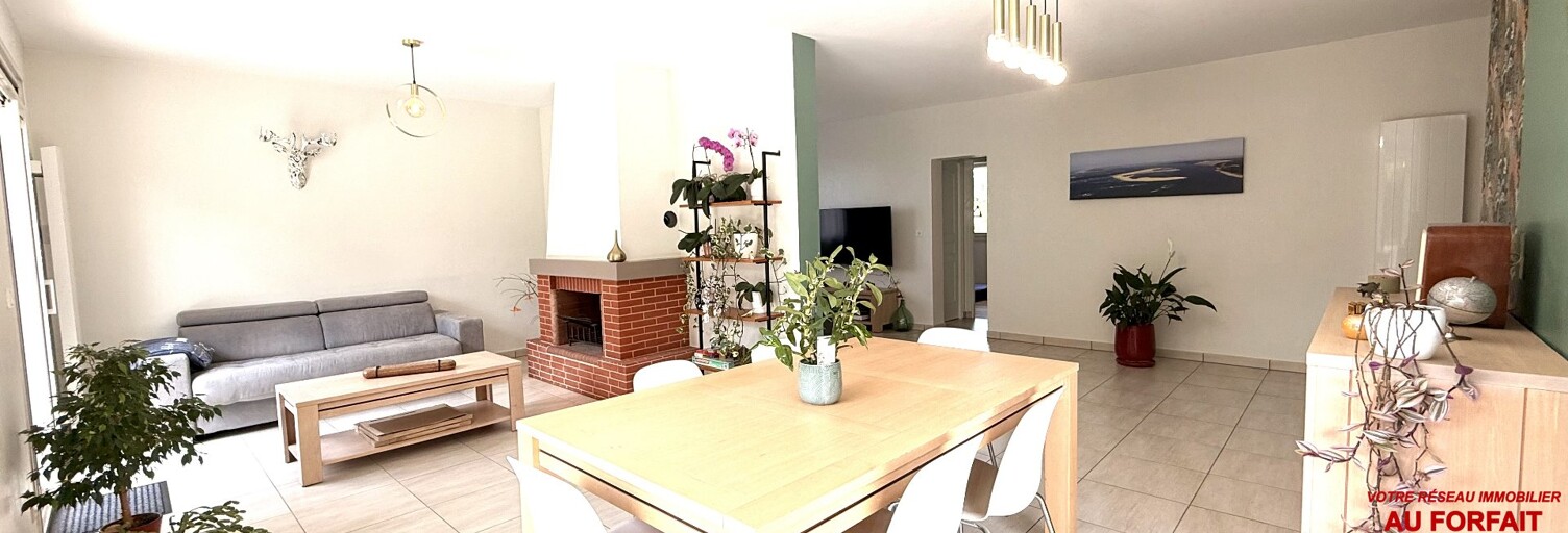 Maison 5 Pièces 180 m² à vendre à Bouloc (31620)