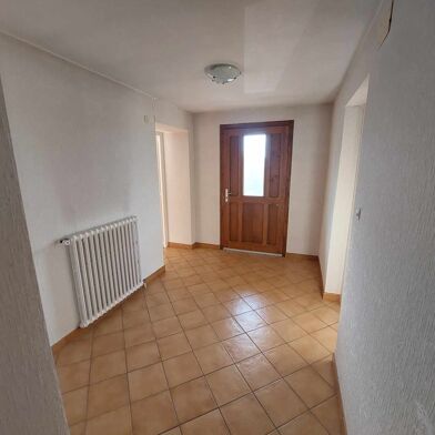 Appartement 4 pièces 118 m²