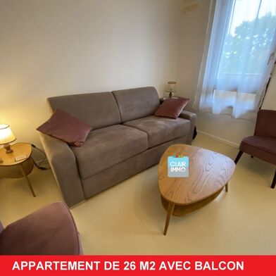 Appartement 1 pièces 38500 €