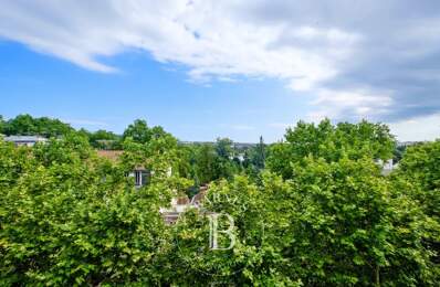 Lyon 6 - Tête D'Or - Appartement meublé de 88,06 m² - Vue Parc - 2 Chambres — photo du bien