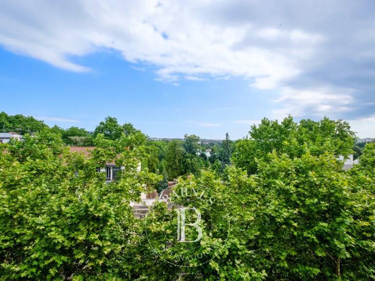 Lyon 6 - Tête D'Or - Appartement meublé de 88,06 m² - Vue Parc - 2 Chambres — photo 1