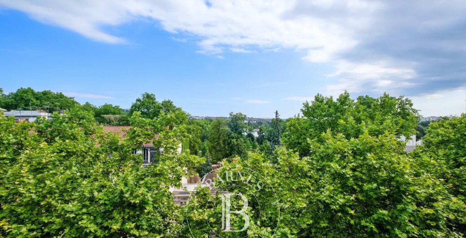 Lyon 6 - Tête D'Or - Appartement meublé de 88,06 m² - Vue Parc - 2 Chambres — photo 1