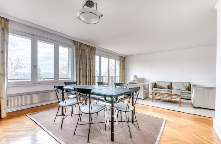 Lyon 6 - Tête D'Or - Appartement meublé de 88,06 m² - Vue Parc - 2 Chambres — photo 2