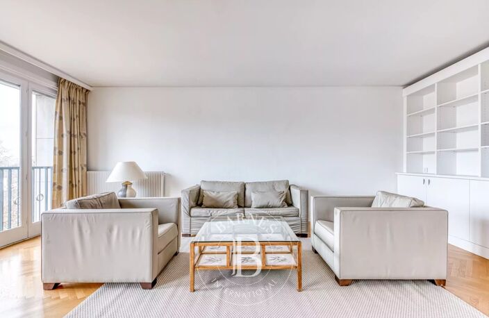Lyon 6 - Tête D'Or - Appartement meublé de 88,06 m² - Vue Parc - 2 Chambres — photo 3