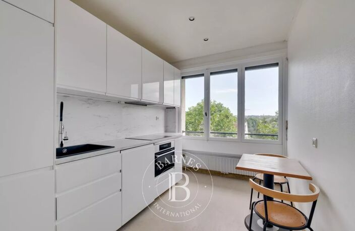 Lyon 6 - Tête D'Or - Appartement meublé de 88,06 m² - Vue Parc - 2 Chambres — photo 4