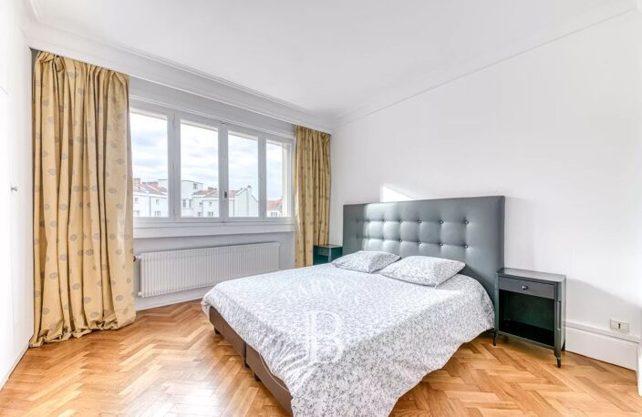 Lyon 6 - Tête D'Or - Appartement meublé de 88,06 m² - Vue Parc - 2 Chambres — photo 5