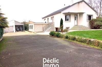 vente maison 252 000 € à proximité de Landeronde (85150)