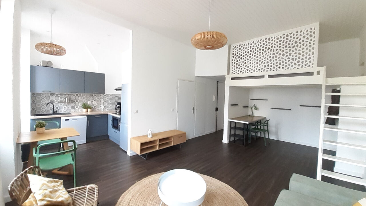 appartement 1 pièces 35 m2 à louer à Marseille 5 (13005)