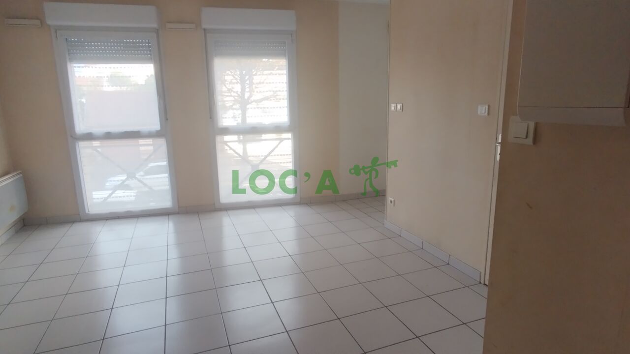 appartement 2 pièces 33 m2 à vendre à Dijon (21000)