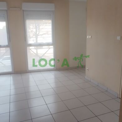 Appartement 2 pièces 33 m²