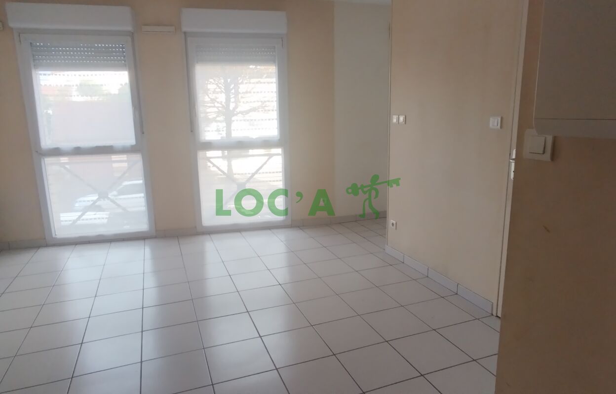 appartement 2 pièces 33 m2 à vendre à Dijon (21000)