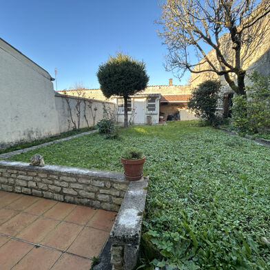 Maison 6 pièces 170 m²