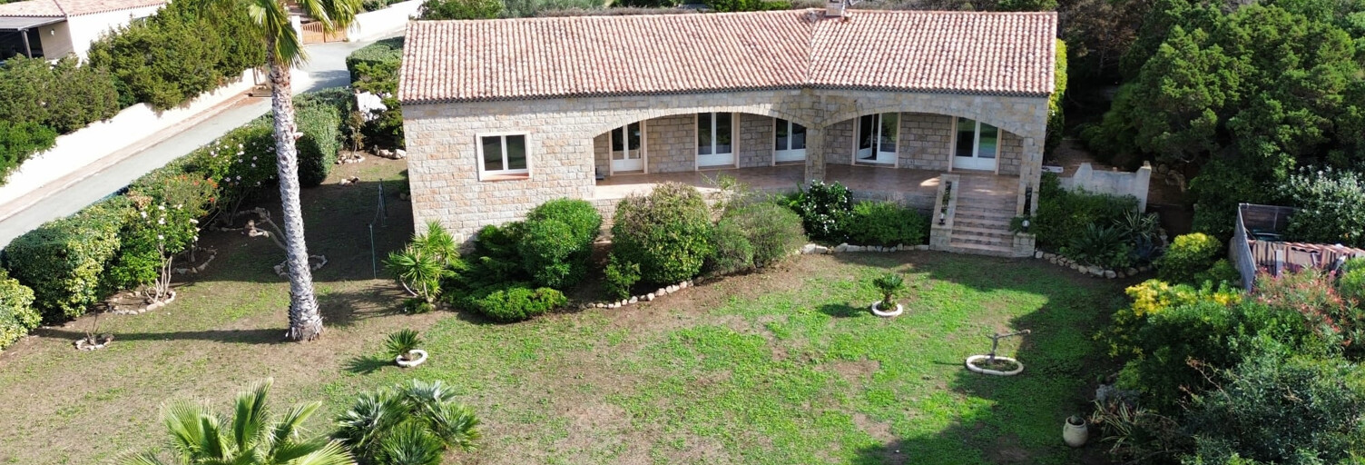 Maison 3 Pièces 125 m² à vendre à Sartène (20100)