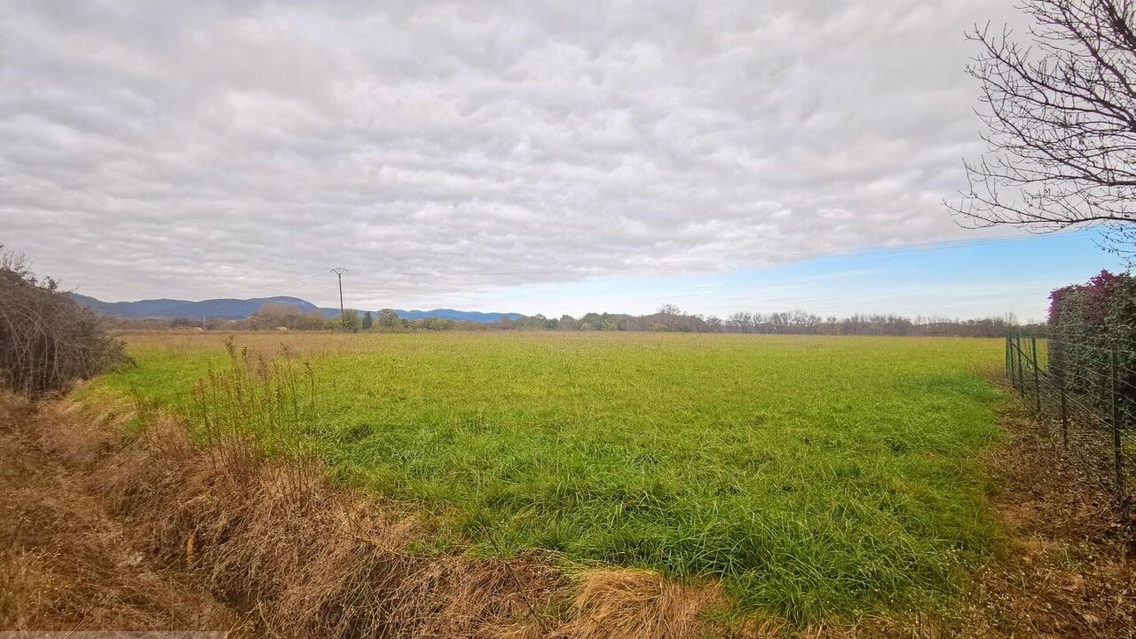 terrain  pièces 13679 m2 à vendre à Saint-Christol-Lès-Alès (30380)