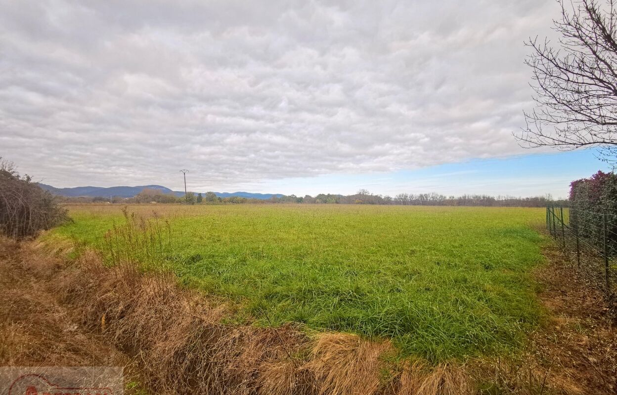 terrain  pièces 13679 m2 à vendre à Saint-Christol-Lès-Alès (30380)