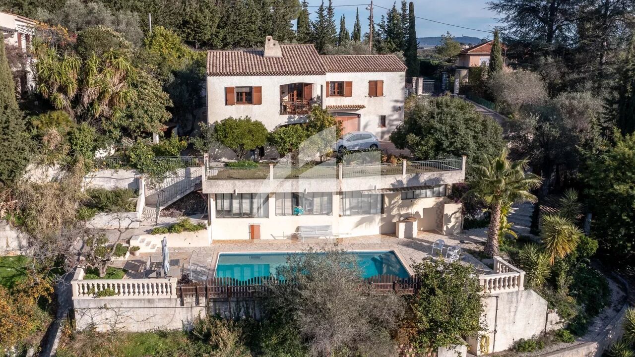 maison 4 pièces 163 m2 à vendre à Nice (06200)