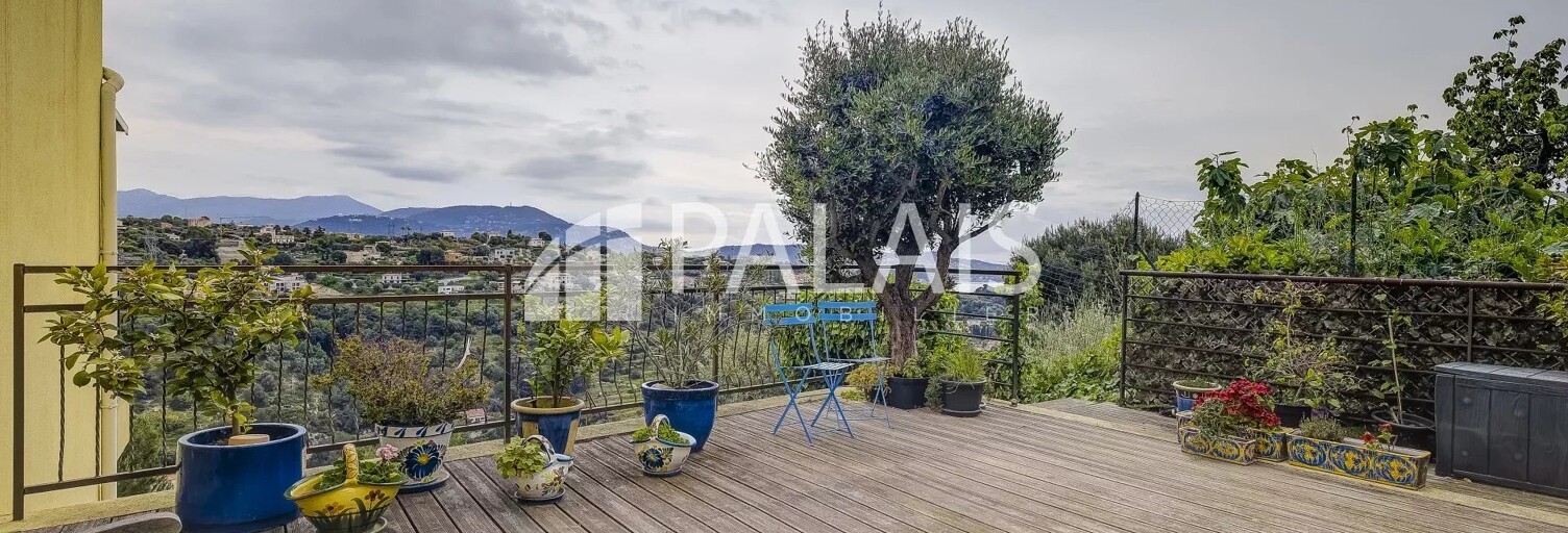 Appartement 4 Pièces 125 m² à vendre à Nice (06200)