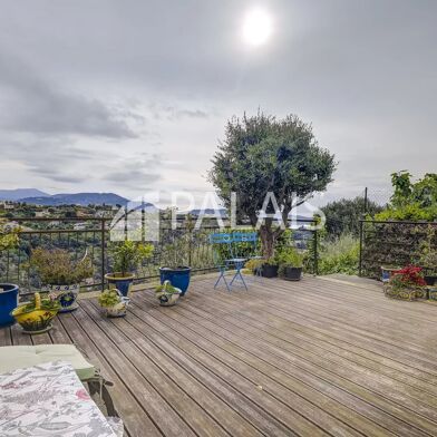 Appartement 4 pièces 599000 €