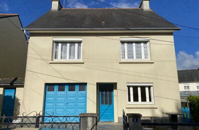 vente maison 127 080 € à proximité de Plouagat (22170)