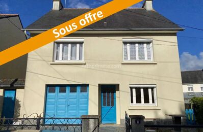 vente maison 127 080 € à proximité de Saint-Carreuc (22150)