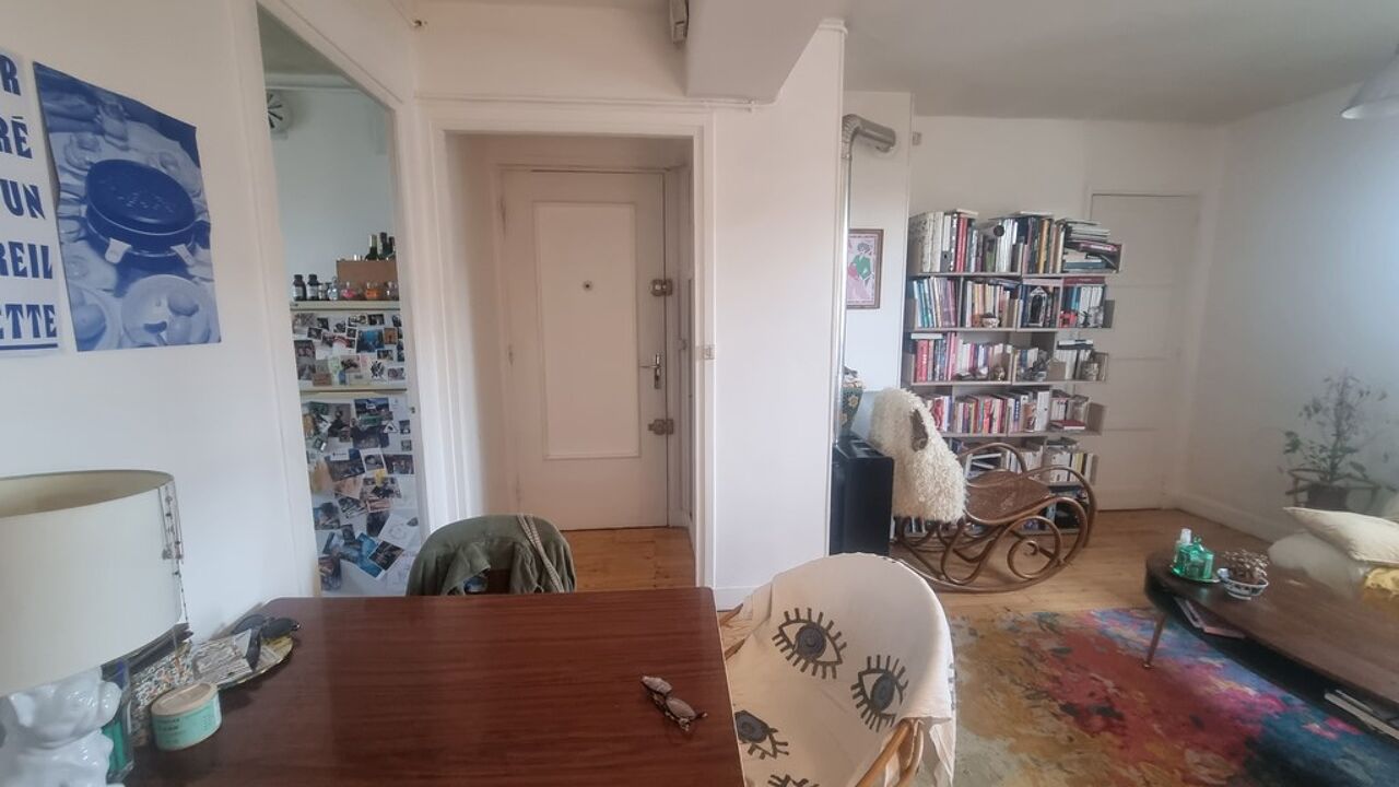 appartement 2 pièces 40 m2 à louer à Lyon 3 (69003)