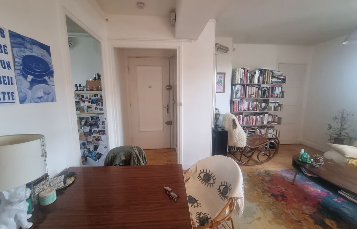 appartement 2 pièces 40 m2 à louer à Lyon 3 (69003)