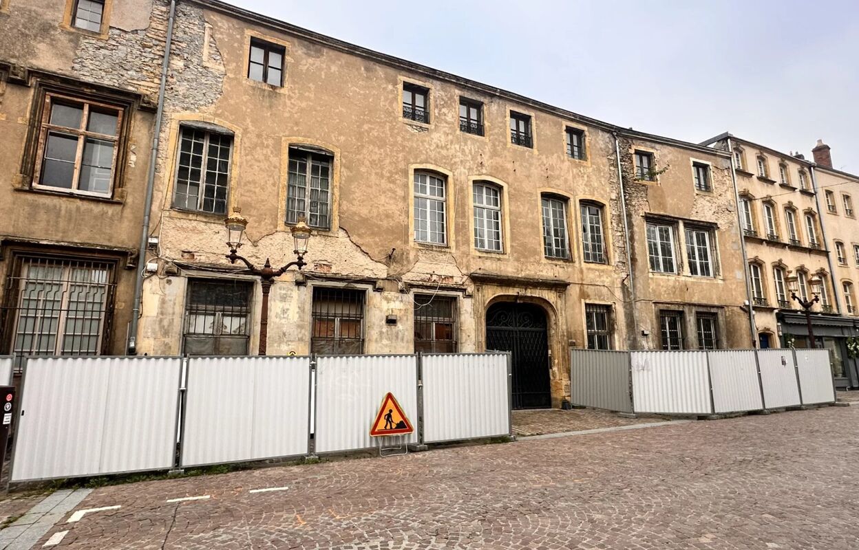 immeuble  pièces 1023 m2 à vendre à Metz (57000)