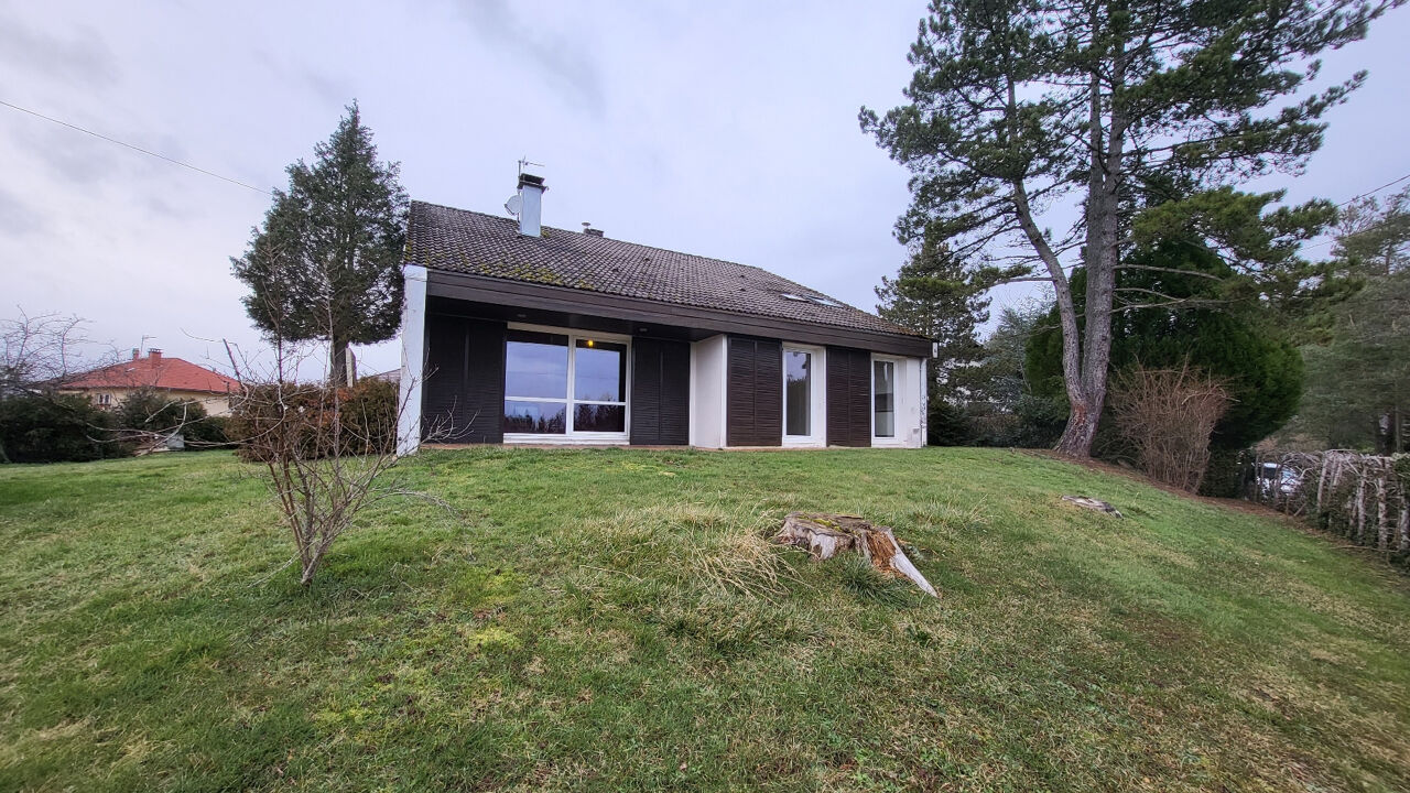 maison 6 pièces 143 m2 à louer à Saint-Dié-des-Vosges (88100)