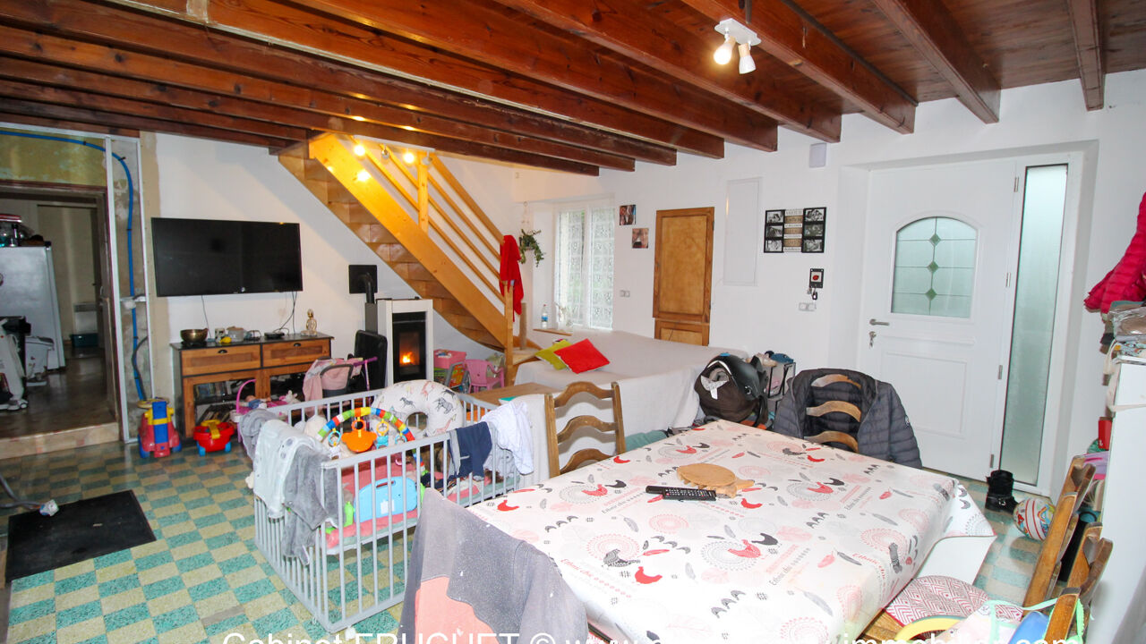 maison 5 pièces 98 m2 à vendre à Les Herbiers (85500)