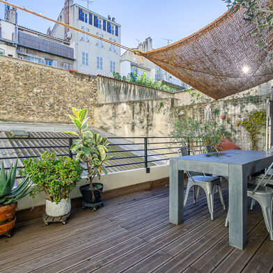 Appartement 3 pièces 82 m²