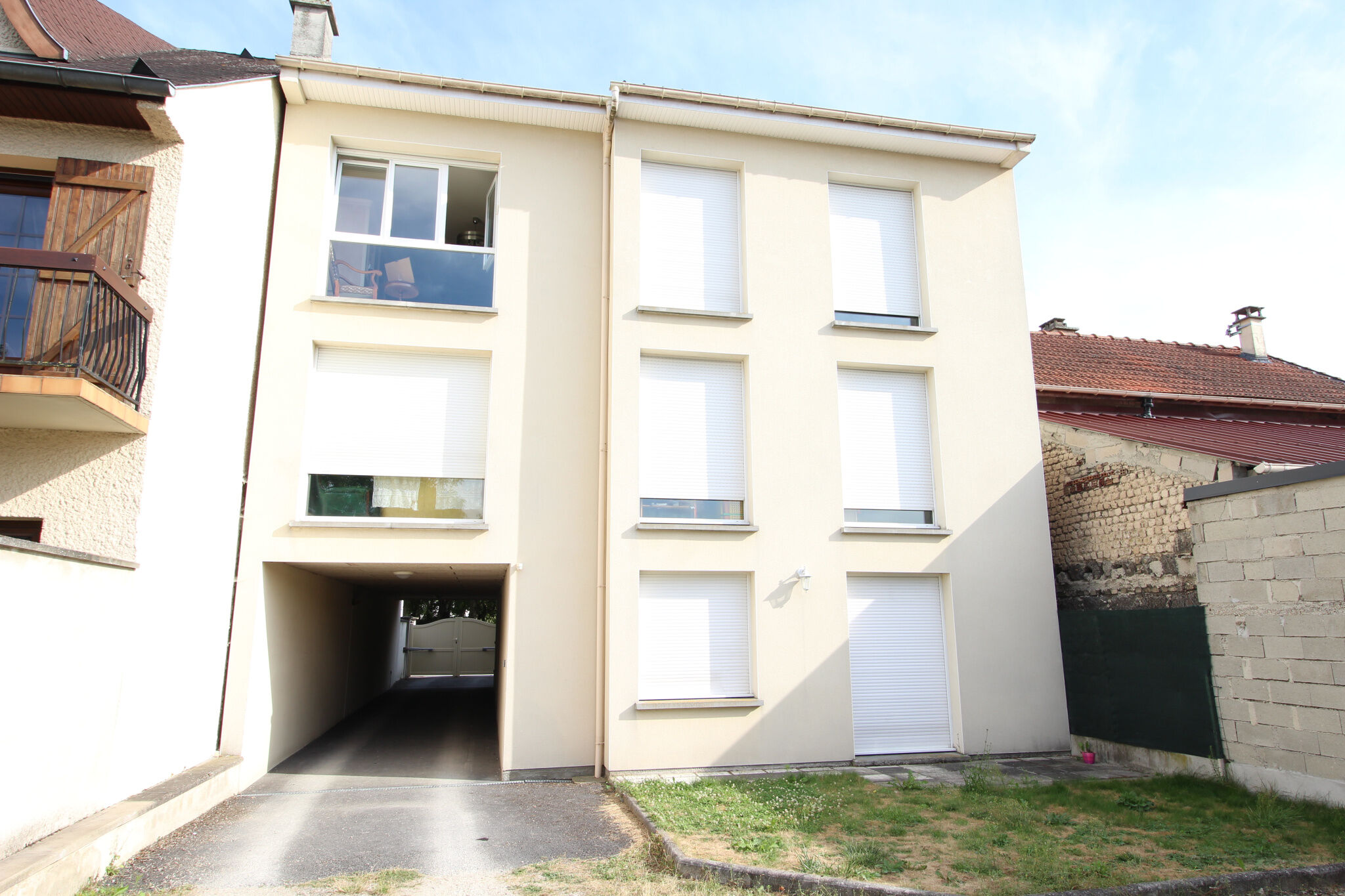 Appartement 2 pièces  à louer Reims 51100