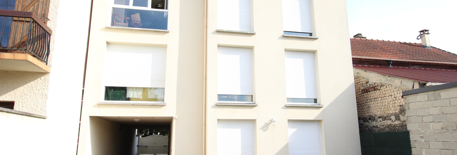 Appartement 2 Pièces 35 m² à louer à Reims (51100)