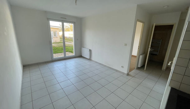 Appartement 2 pièces  à louer Reims 51100