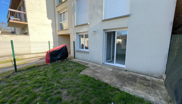 Appartement 2 pièces  à louer Reims 51100