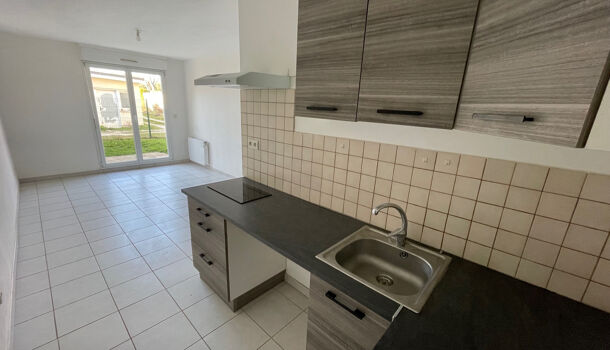 Appartement 2 pièces  à louer Reims 51100